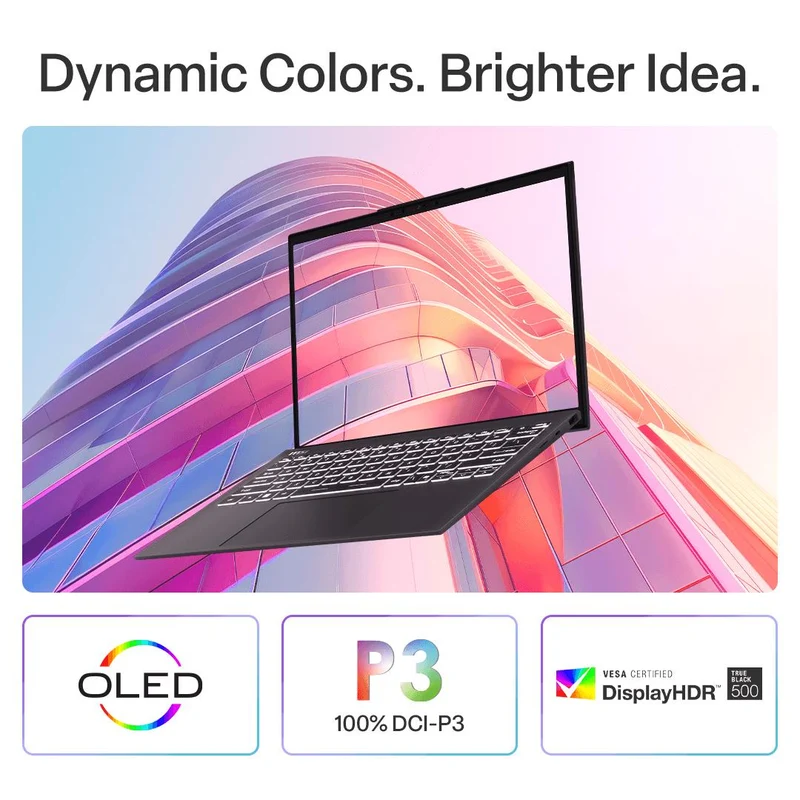 MSI Prestige 13 AI+ Evo 13.3" 2.8K OLED Ultra-Lightweight Laptop (Intel Core Ultra 7) [1TB]