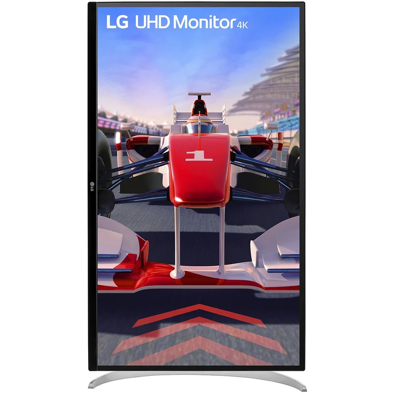 LG 27UQ750-W 27" 4K UHD 144Hz USB-C 90W Gaming Monitor [Ex-Display]