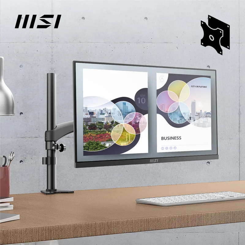 MSI Pro MP275 27" Full HD 100Hz Business Monitor[Ex-Display]
