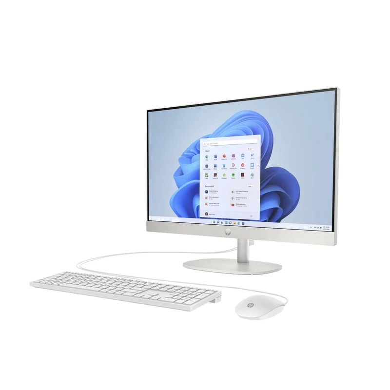 HP AIO 24-cr0003a 23.8" FHD All-in-One PC (Ryzen 3/512GB)[Ex-Display]