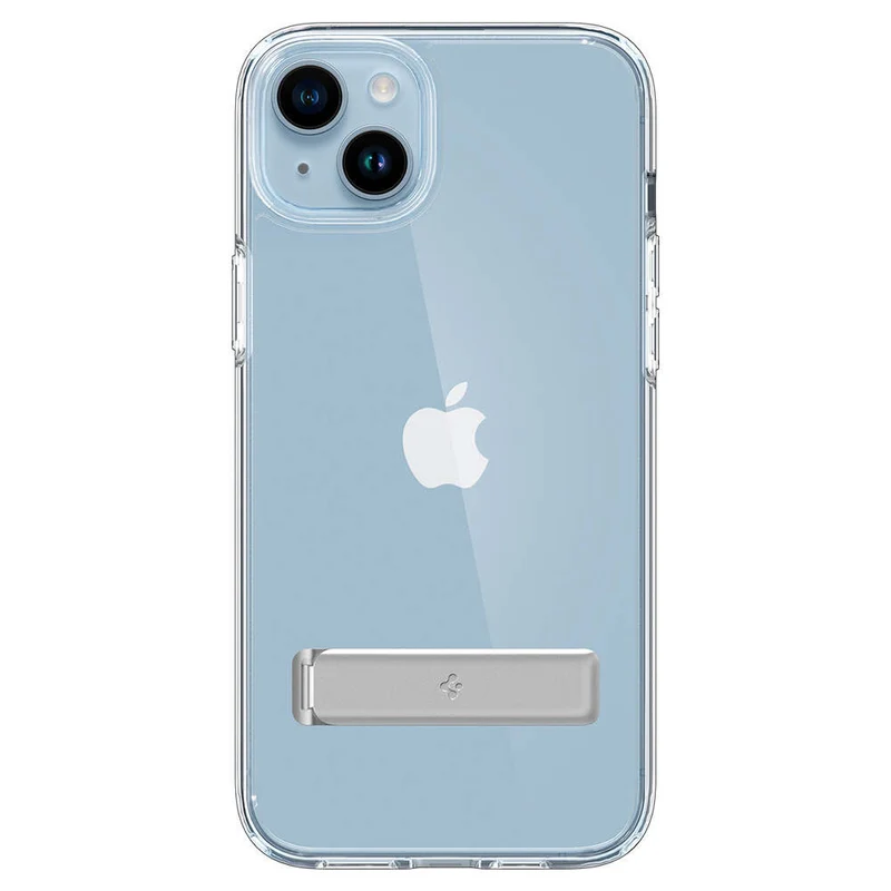 SPIGEN Ultra Hybrid Kickstand Case for iPhone 14 Plus (Clear)