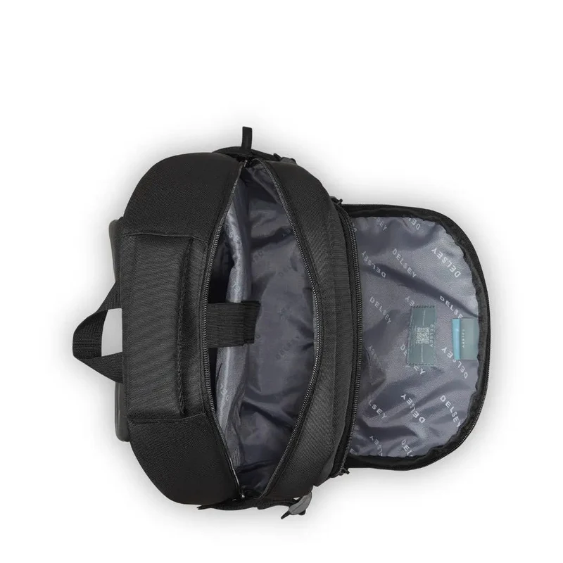 Delsey Kyle 15.6" Laptop Backpack - Black