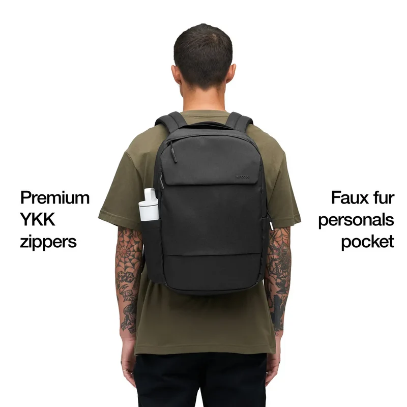 Incase Crosstown Backpack 20L - Black