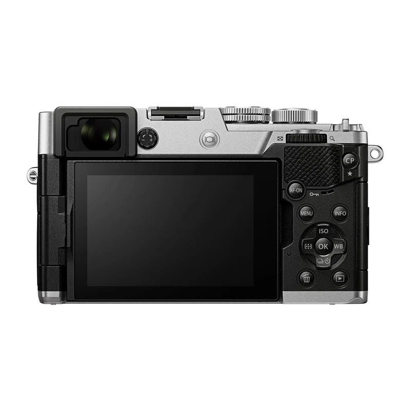 OM SYSTEM Pen Mirrorless Camera with 14-42mm III Lens Kit
