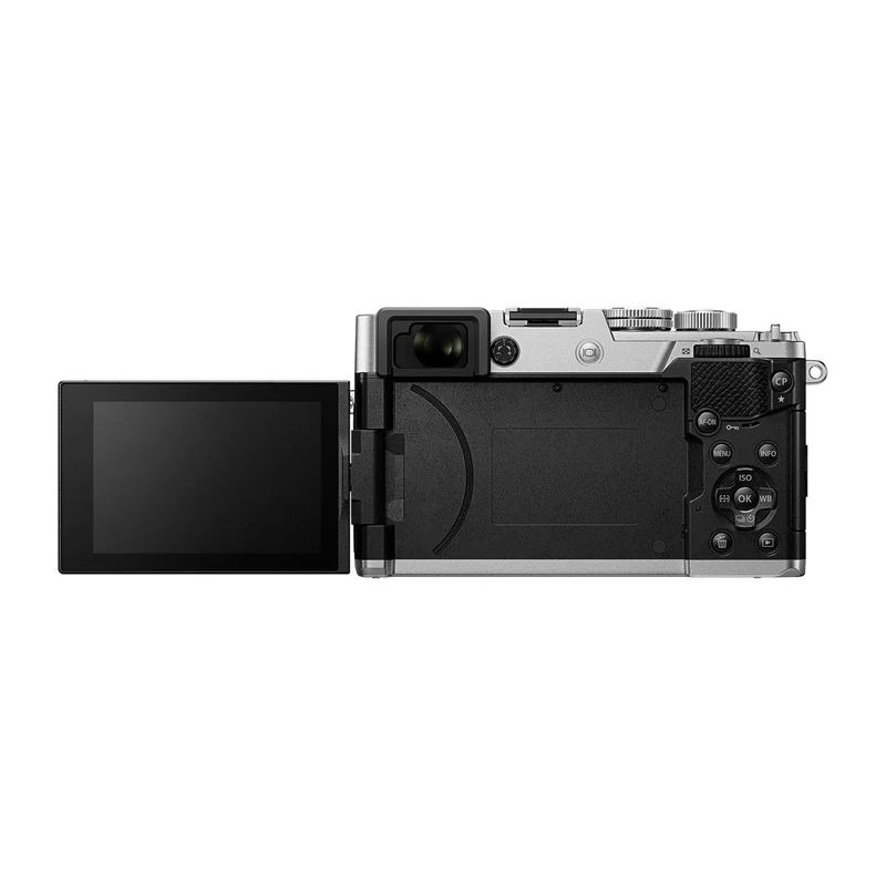 OM SYSTEM Pen Mirrorless Camera with 14-42mm III Lens Kit