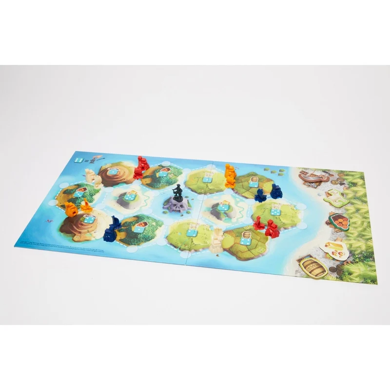 Catan Studio Settlers of Catan Catan Junior Game