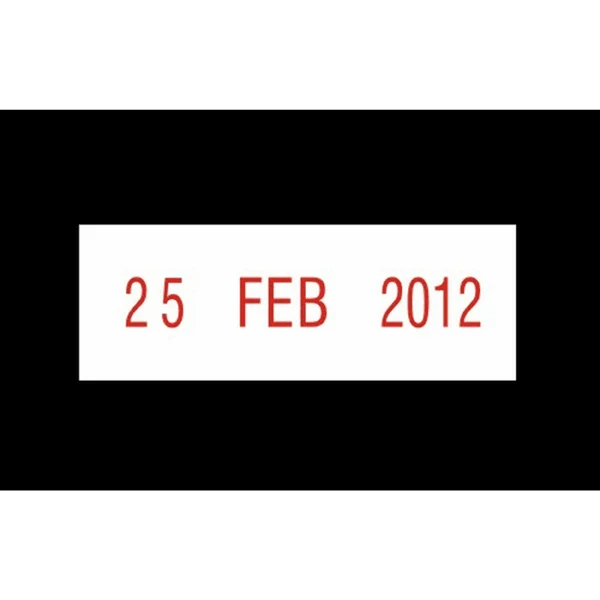 Deskmate Self-Inking Dater Date Stamp