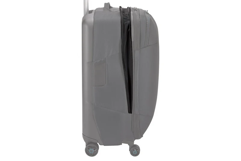 Thule Subterra 63L/63cm Check-In Spinner Outdoor Travel Luggage Suitcase Wheeled Black