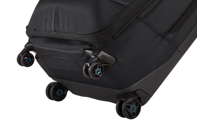 Thule Subterra 63L/63cm Check-In Spinner Outdoor Travel Luggage Suitcase Wheeled Black