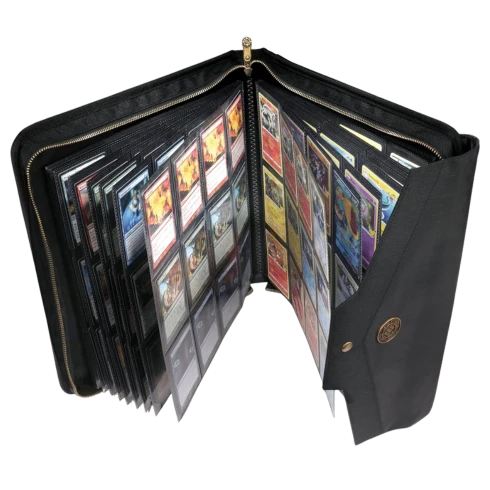 Enhance Gaming Trading Card Album