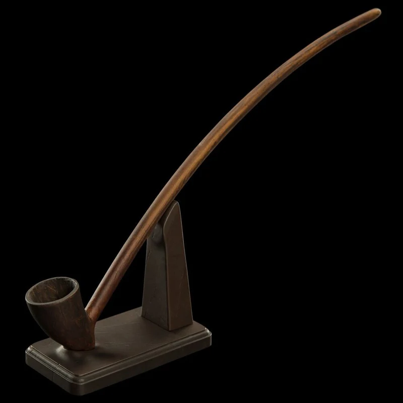 The Lord of the Rings Pipe Of Gandalf The Grey Prop Replica Figure Statue