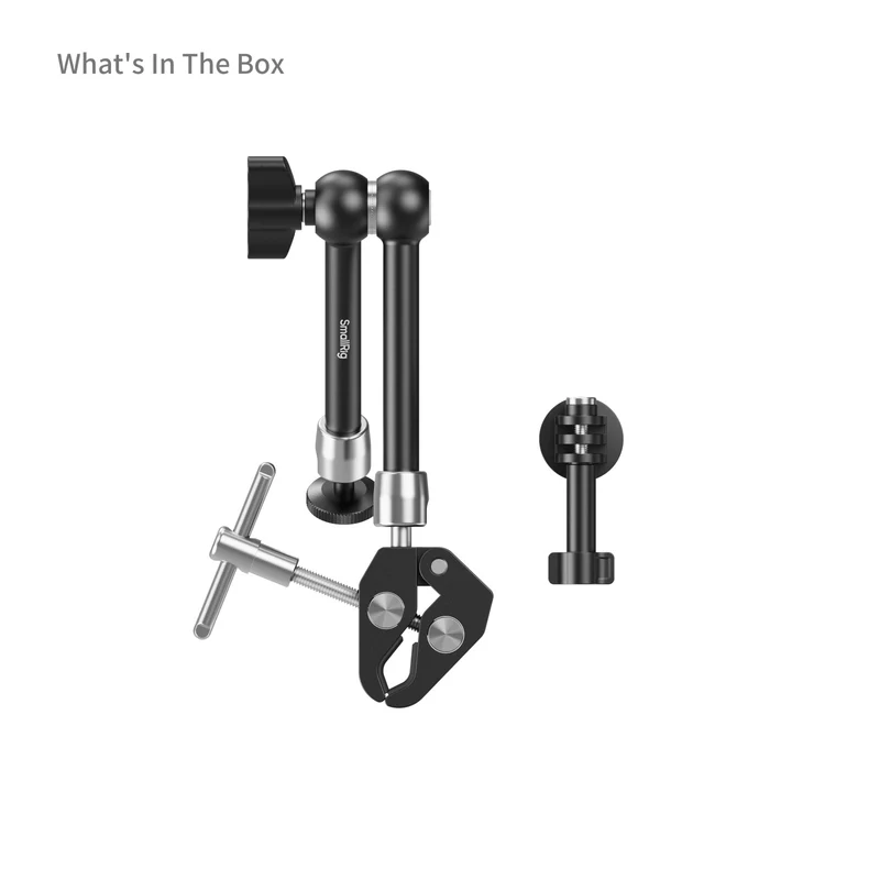 SmallRig Crab-Shaped Clamp 5605