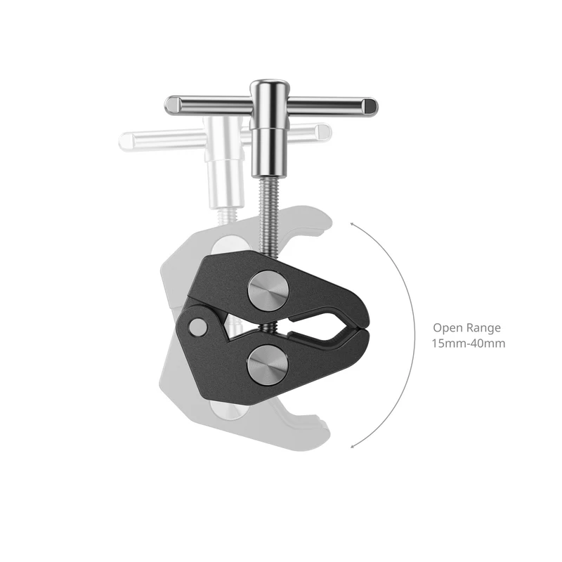 SmallRig Crab-Shaped Clamp 5605