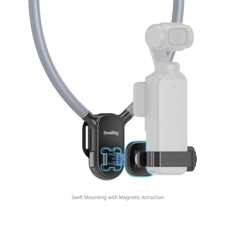 SmallRig Quick Release Neck Mount for DJI Osmo Pocket 3 5567