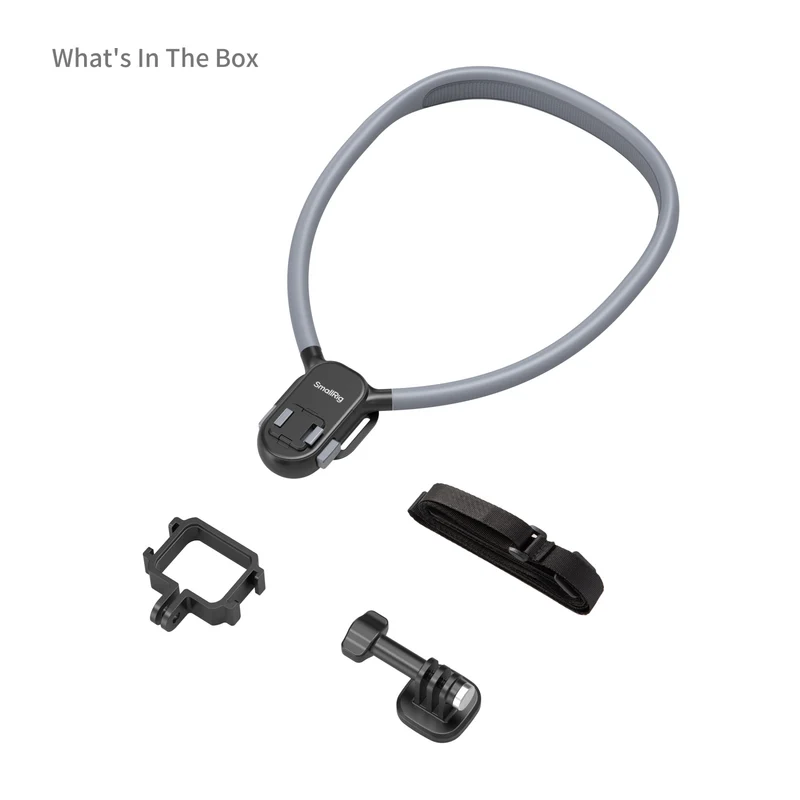 SmallRig Quick Release Neck Mount for DJI Osmo Pocket 3 5567