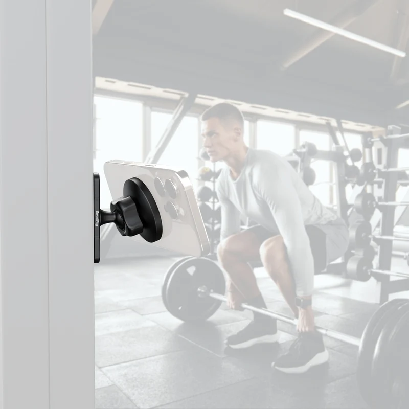 SmallRig MagSafe-Compatible Phone Mount for Gym Recording 5460