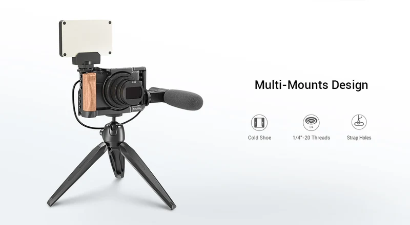 SmallRig Cage for Sony RX100 VII and RX100 VI Camera CCS2434