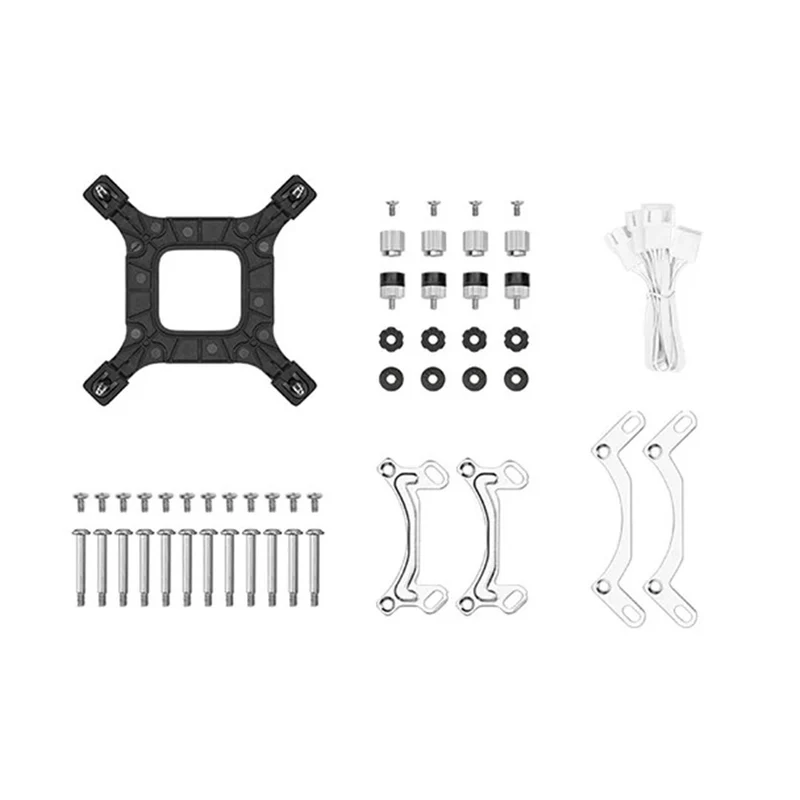 DeepCool LE360 WH V2 CPU Cooler
