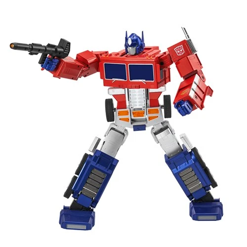 Robosen Transformers Optimus Prime Elite Auto-Converting Robot
