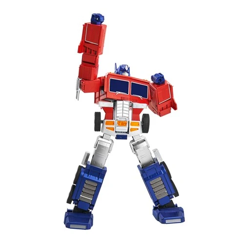 Robosen Transformers Optimus Prime Elite Auto-Converting Robot