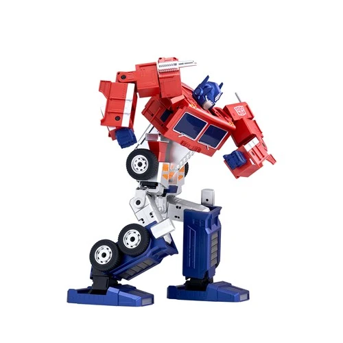 Robosen Transformers Optimus Prime Elite Auto-Converting Robot