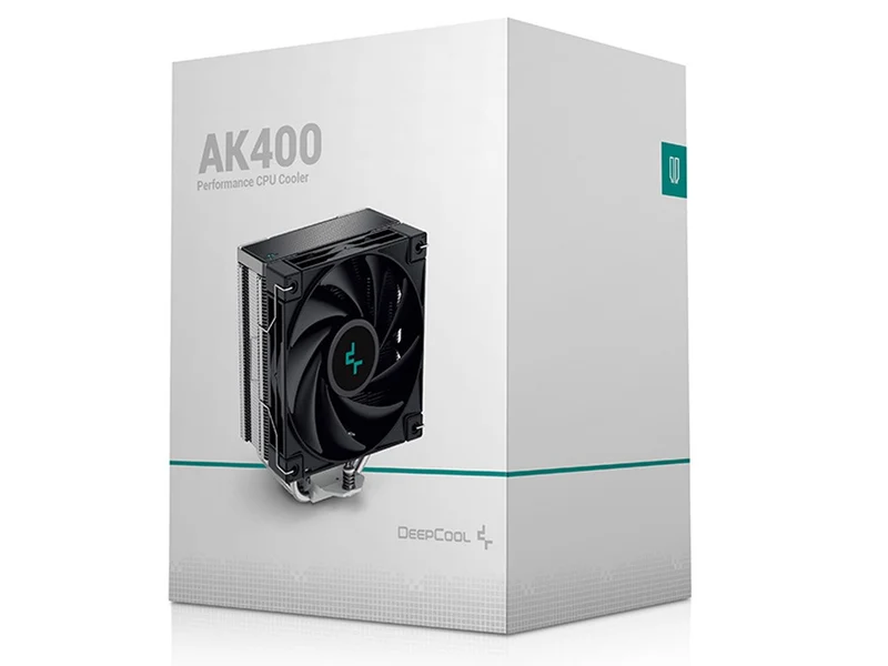 Deepcool R-AK400-BKNNMN-G-1 CPU Air Cooler