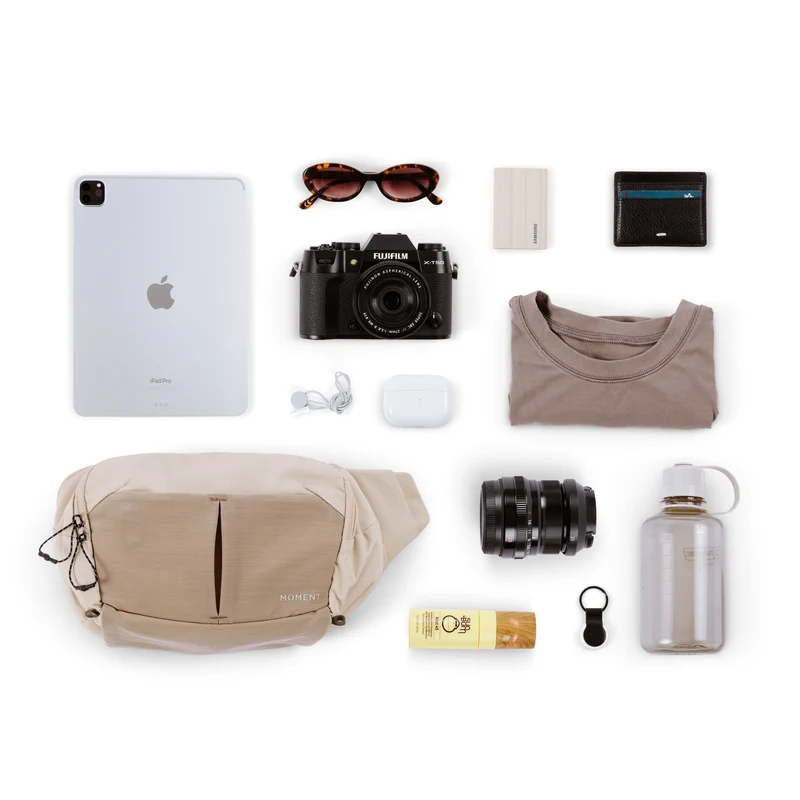Moment - Balance 7L Camera Sling (Desert)