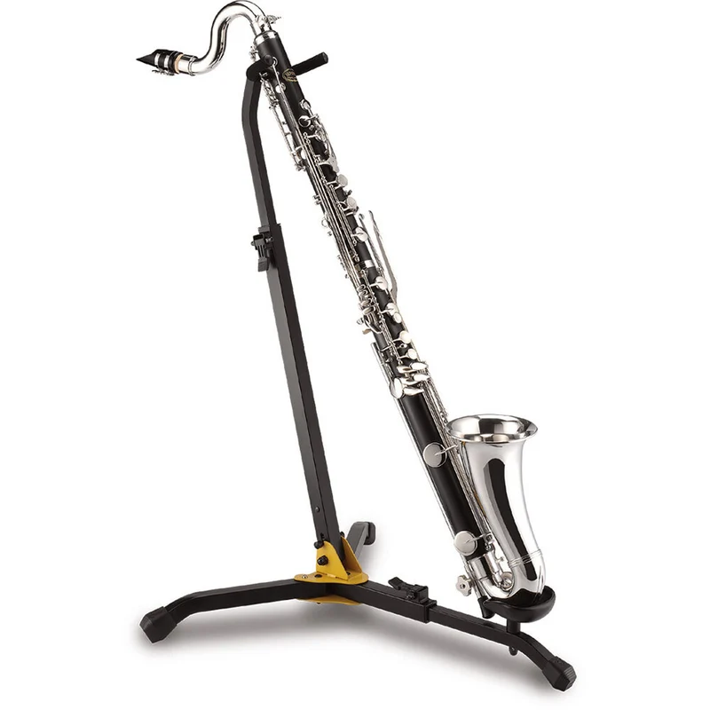 Hercules Bass Clarinet/Bassoon Stand