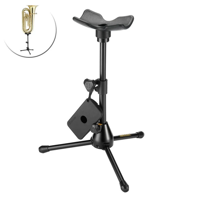 Hercules Tuba/Euphonium Performer Stand