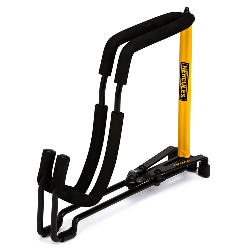 Hercules Travelite Fold Away Electric Guitar Stand
