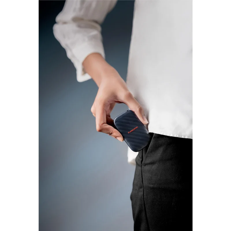 Sandisk E10 Portable SSD Drive 1TB