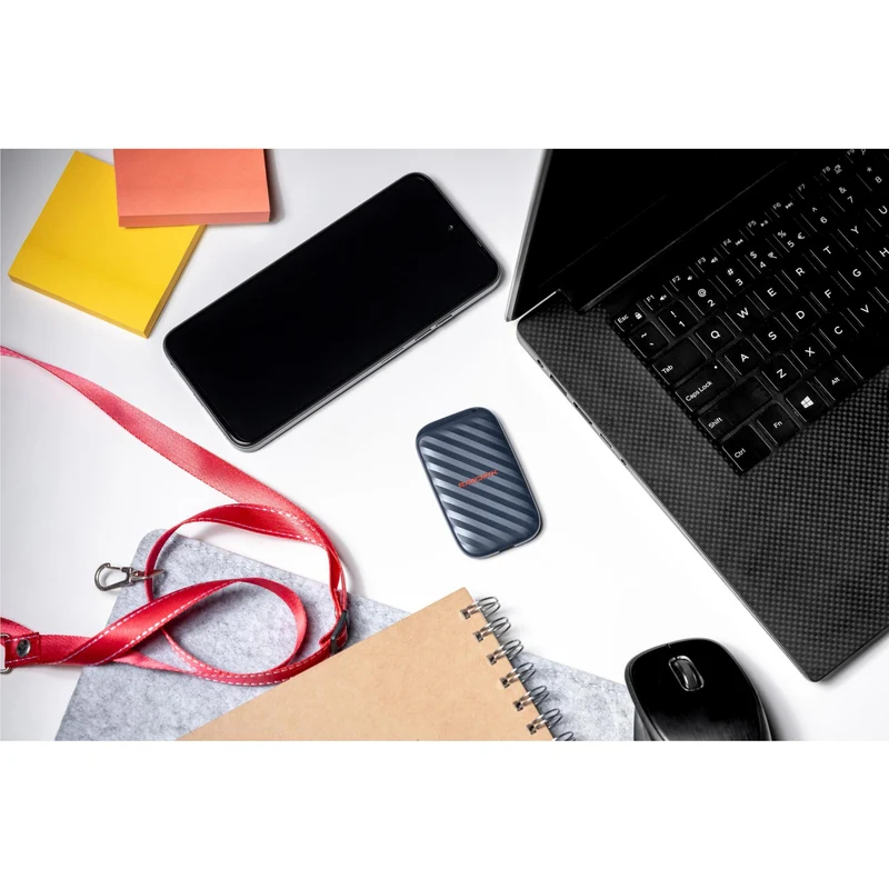 Sandisk E10 Portable SSD Drive 1TB
