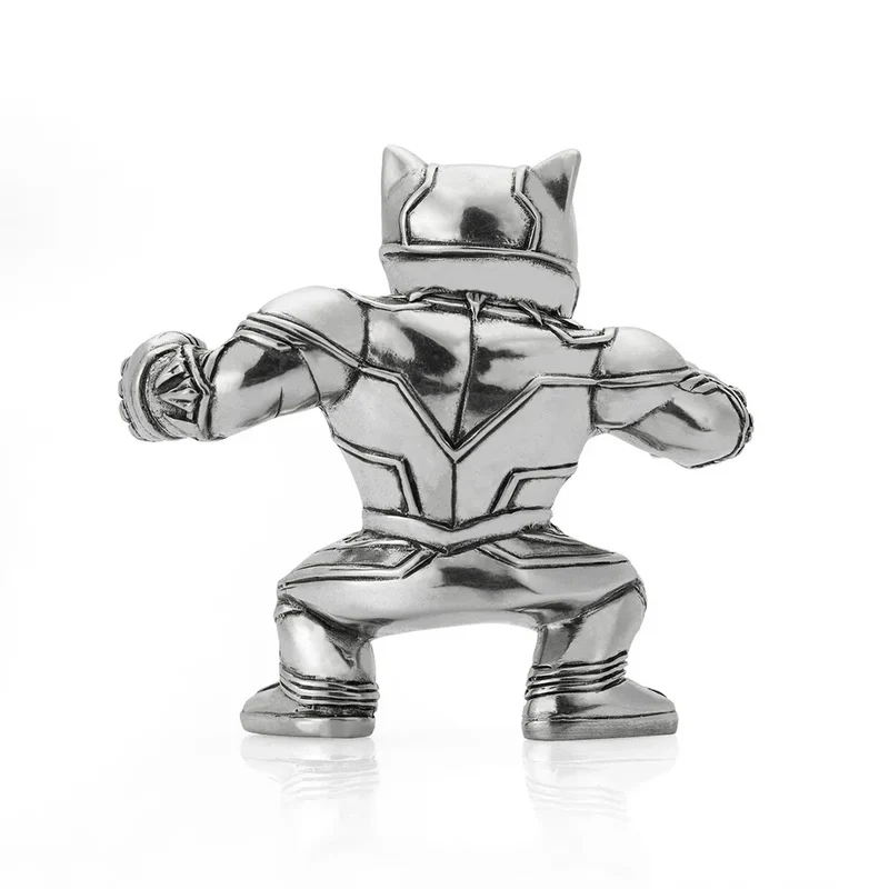 Royal Selangor Marvel - Black Panther Mini Figurine