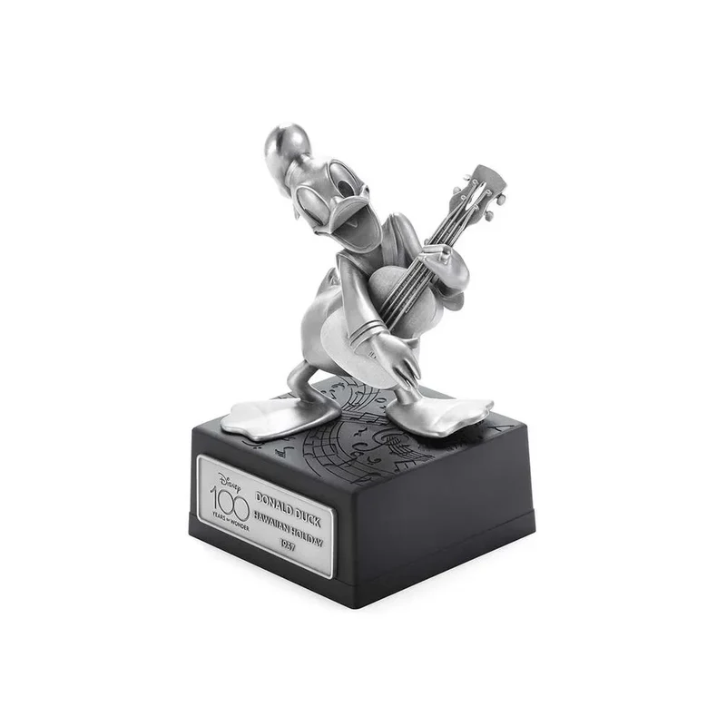 Royal Selangor D100 - Donald Duck 1937 Figurine Limited Edition