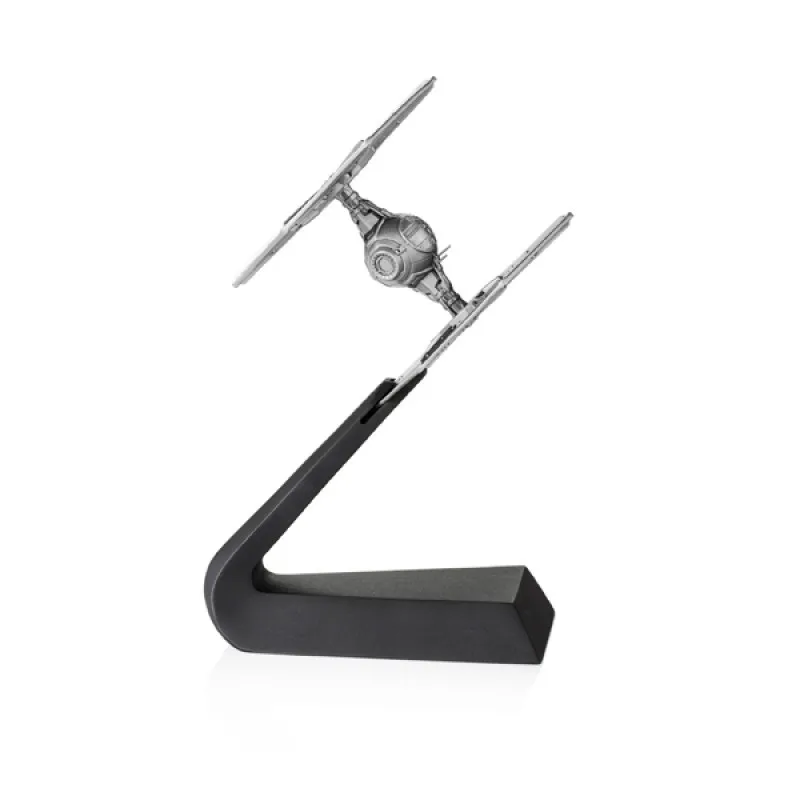 Royal Selangor Star Wars Figurine - TIE Fighter Replica