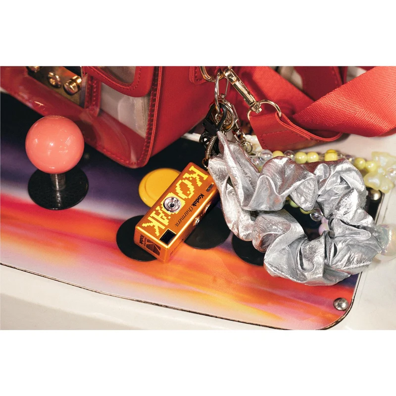 Kodak Charmera Millennium Keychain Digital Camera (Blind Box)