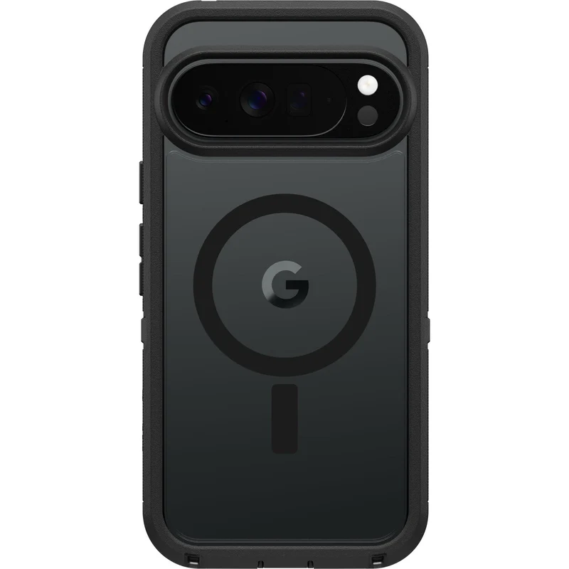 Otterbox Defender Pro XT Case with Magnets for Pixel 10 Pro XL (Black)