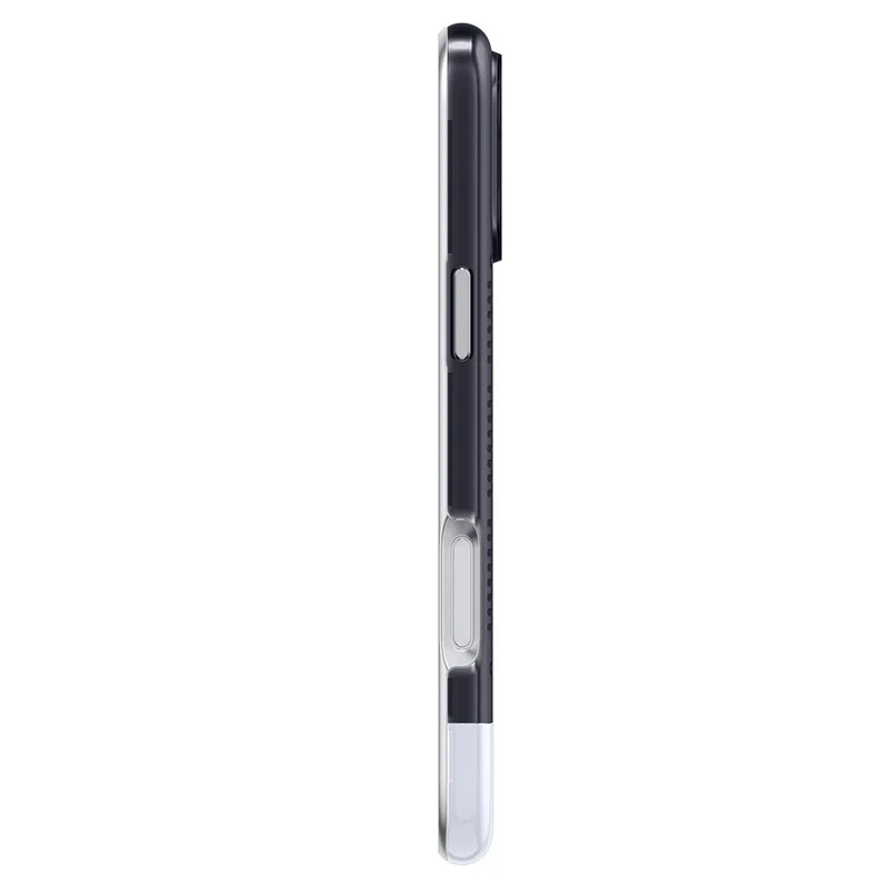 Spigen Apple iPhone 17 Pro Max Classic C1 (MagFit) Case (Graphite)