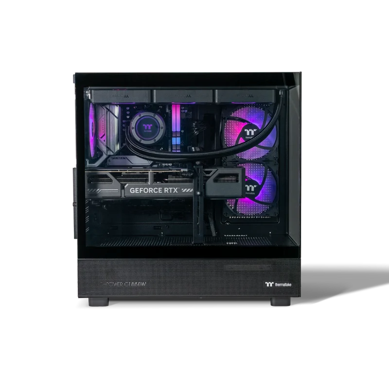 Thermaltake Horizon PRO V2 Gaming Desktop PC (AMD 7600 / RTX 5070 / 32GB RAM)