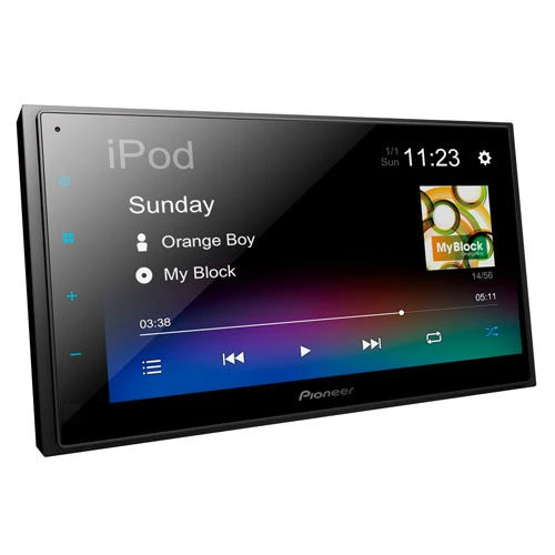 Pioneer DMH-A345BT Digital Media Player (2ND)
