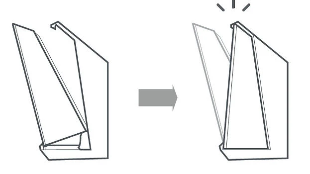 Wildernet Router Mount for Starlink Gen 3 Router
