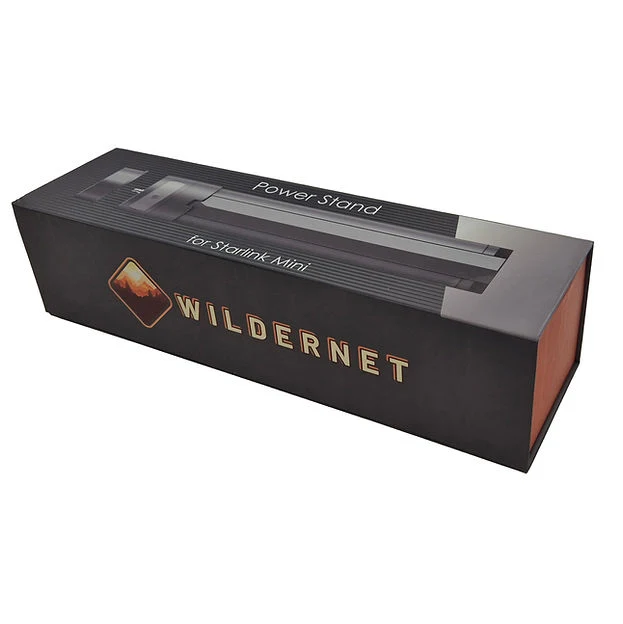 Wildernet Power Stand for Starlink Mini