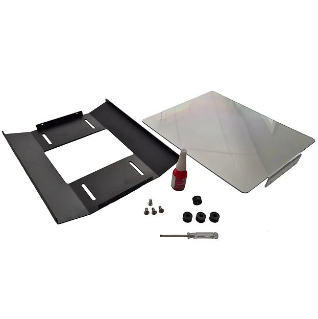 Wildernet Rugged Roof Mount for Starlink Mini