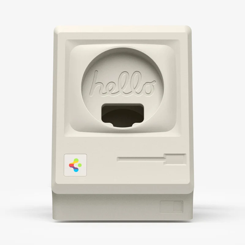 SPIGEN Apple Watch Classic LS Stand (Stone)