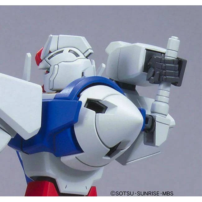Bandai Hg 1/144 O Gundam Operation Mode