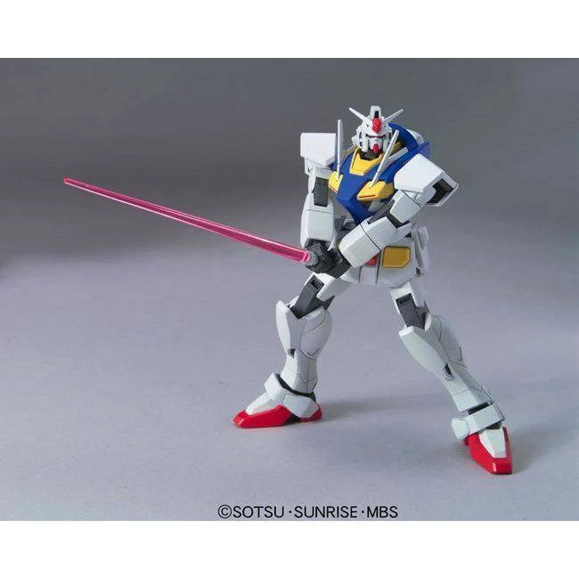 Bandai Hg 1/144 O Gundam Operation Mode