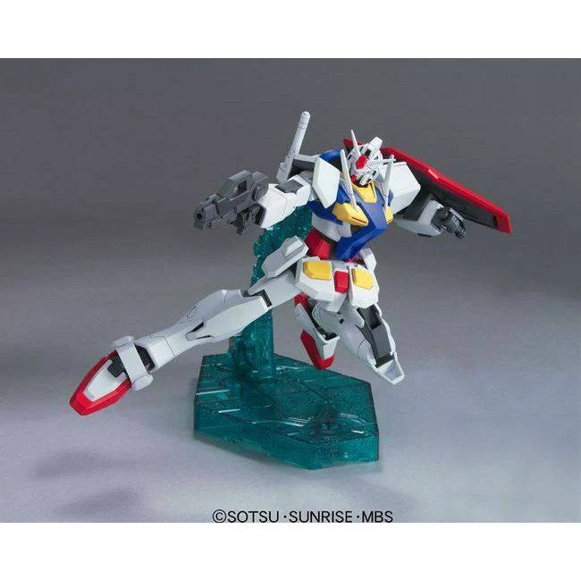 Bandai Hg 1/144 O Gundam Operation Mode