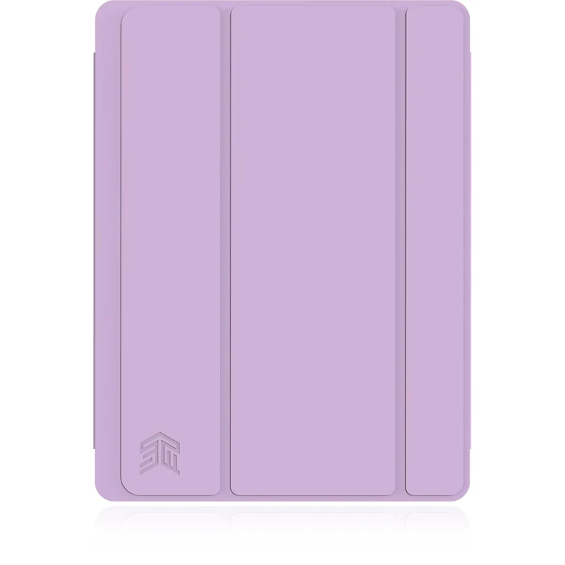 STM Studio Case for iPad A16/10th Gen (Purple)