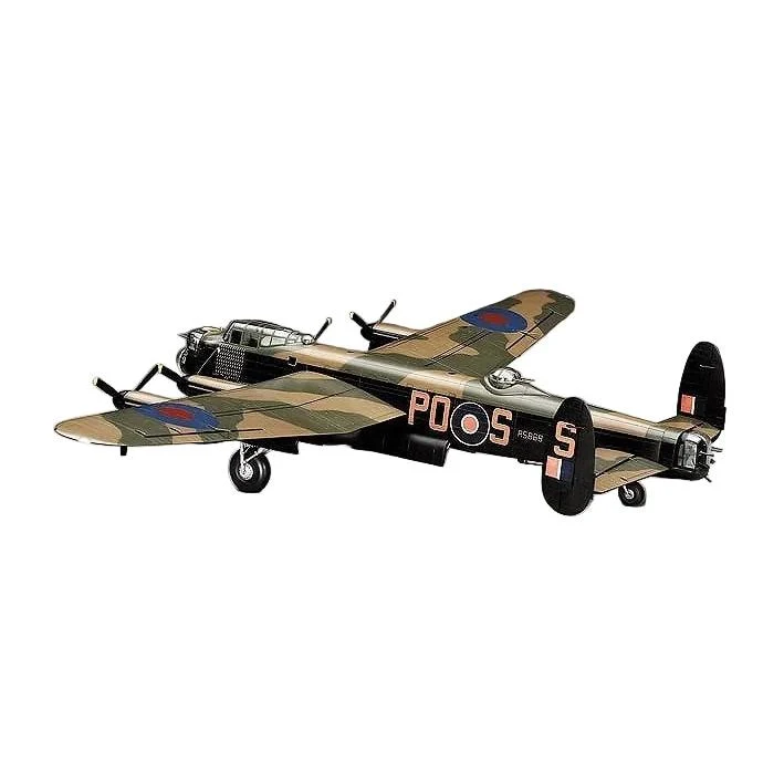 Hasegawa 1/72 Lancaster B. Mk.i/Mk.iii (W/ Raaf Decals)