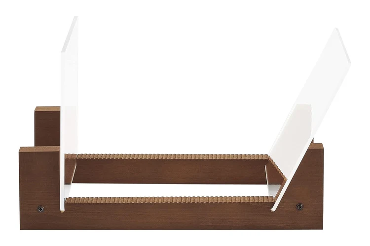 Crosley Vinyl Record Storage Display Stand